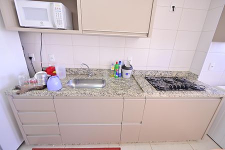 Apartamento para alugar com 69m², 2 quartos e 1 vagaCozinha
