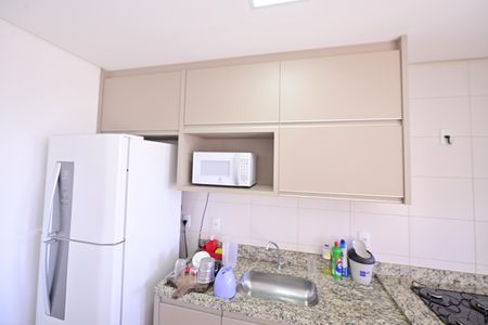 Apartamento para alugar com 69m², 2 quartos e 1 vagaCozinha