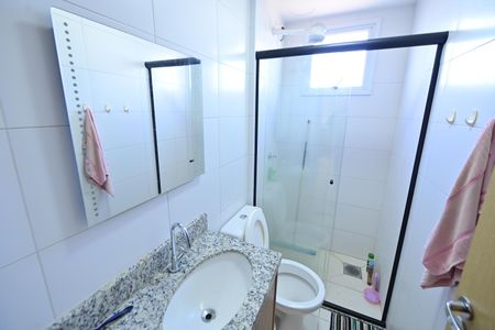 Apartamento para alugar com 69m², 2 quartos e 1 vagaBanheiro