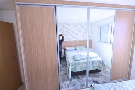 Apartamento para alugar com 69m², 2 quartos e 1 vagaQuarto 2