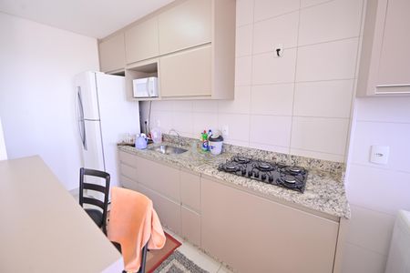 Apartamento para alugar com 69m², 2 quartos e 1 vagaCozinha