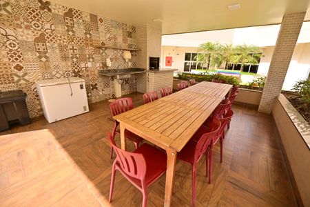 Apartamento para alugar com 69m², 2 quartos e 1 vagaÁrea comum