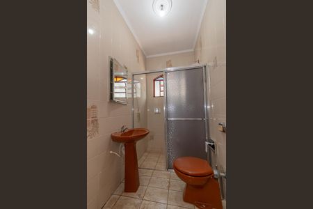 Casa para alugar com 190m², 3 quartos e 3 vagasBanheiro Social