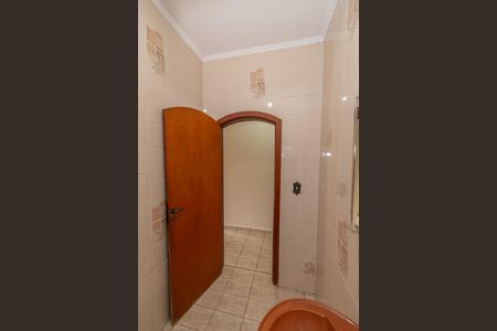 Casa para alugar com 190m², 3 quartos e 3 vagasBanheiro Social