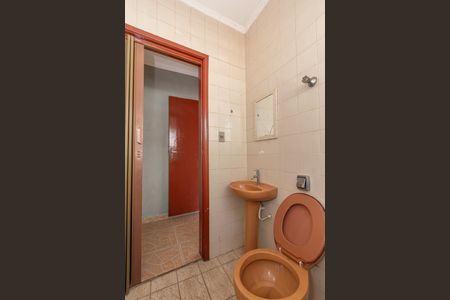 Casa para alugar com 190m², 3 quartos e 3 vagasEdícula - Banheiro