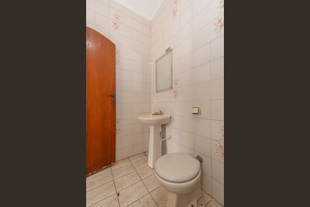 Casa para alugar com 190m², 3 quartos e 3 vagasBanheiro da Suíte