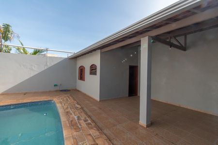 Casa para alugar com 190m², 3 quartos e 3 vagasÁrea comum