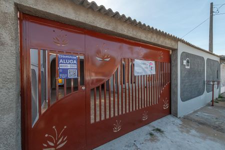 Casa para alugar com 190m², 3 quartos e 3 vagasFachada