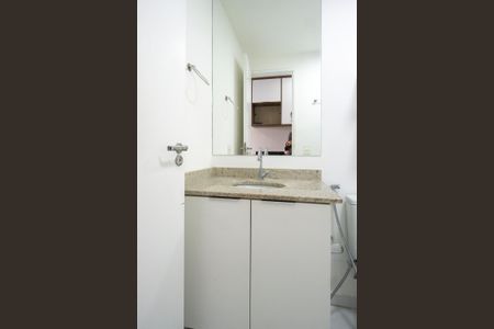 Studio para alugar com 36m², 1 quarto e sem vagaBanheiro