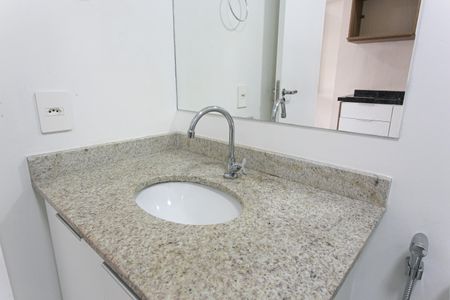 Studio à venda com 36m², 1 quarto e sem vagaBanheiro