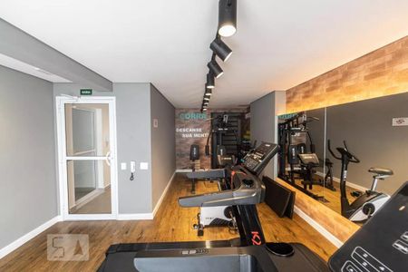 Studio à venda com 36m², 1 quarto e sem vagaÁrea comum - Academia