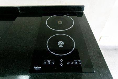 Studio à venda com 36m², 1 quarto e sem vagaCozinha