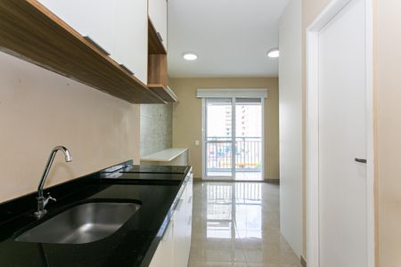 Studio à venda com 36m², 1 quarto e sem vagaCozinha