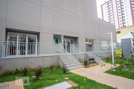 Studio à venda com 36m², 1 quarto e sem vagaÁrea comum