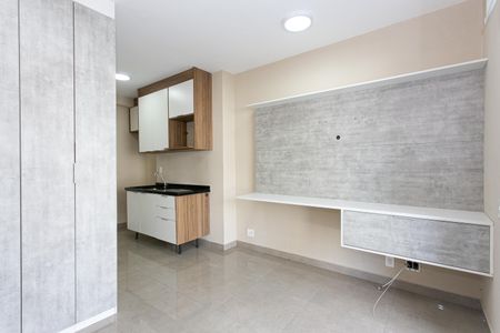 Studio à venda com 36m², 1 quarto e sem vagaStudio