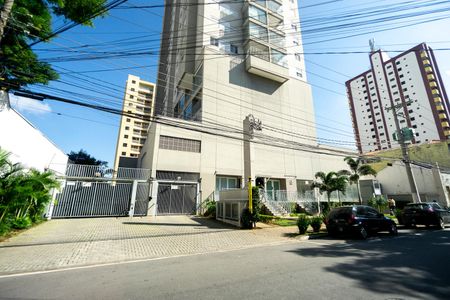 Studio para alugar com 36m², 1 quarto e sem vagaFachada