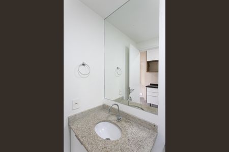 Studio à venda com 36m², 1 quarto e sem vagaBanheiro