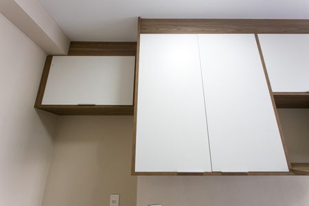 Studio à venda com 36m², 1 quarto e sem vagaCozinha