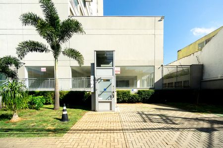 Studio para alugar com 36m², 1 quarto e sem vagaElevador acessível