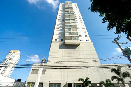 Studio para alugar com 36m², 1 quarto e sem vagaFachada
