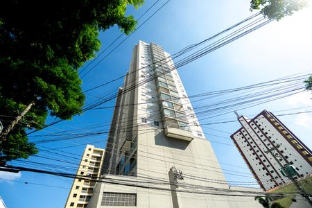 Studio para alugar com 36m², 1 quarto e sem vagaFachada