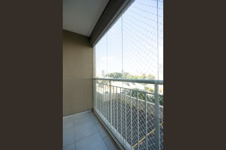 Studio para alugar com 36m², 1 quarto e sem vagaVaranda do Studio