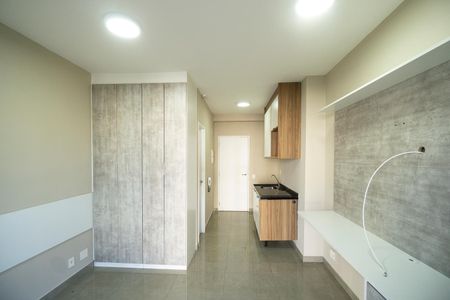 Quarto  de kitnet/studio para alugar com 1 quarto, 36m² em Tatuapé, São Paulo