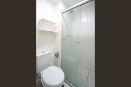 Studio para alugar com 36m², 1 quarto e sem vagaBanheiro