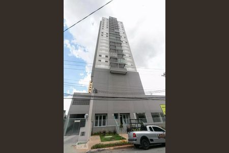 Studio à venda com 36m², 1 quarto e sem vagaFachada
