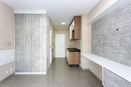 Studio à venda com 36m², 1 quarto e sem vagaStudio