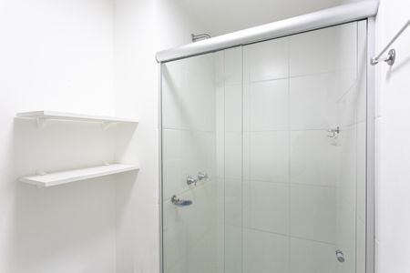 Studio à venda com 36m², 1 quarto e sem vagaBanheiro