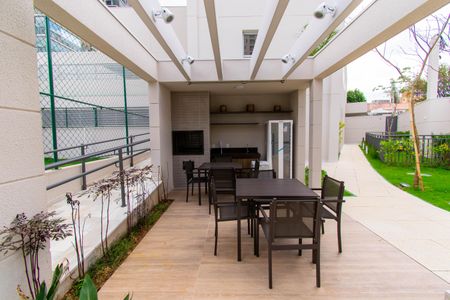 Apartamento à venda com 58m², 2 quartos e 1 vagaÁrea comum - Churrasqueira