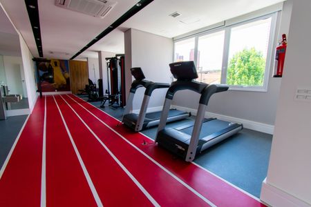 Apartamento à venda com 58m², 2 quartos e 1 vagaÁrea comum - Academia