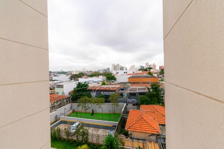 Apartamento à venda com 58m², 2 quartos e 1 vagaVista da Área de Serviço