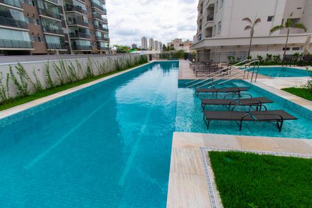 Apartamento à venda com 58m², 2 quartos e 1 vagaÁrea comum - Piscina