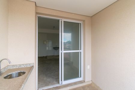 Apartamento à venda com 58m², 2 quartos e 1 vagaVaranda da Sala