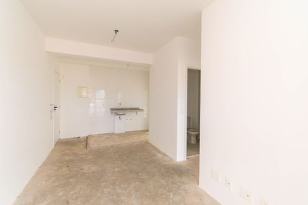 Apartamento à venda com 58m², 2 quartos e 1 vagaSala