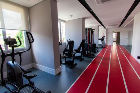 Apartamento à venda com 58m², 2 quartos e 1 vagaÁrea comum - Academia