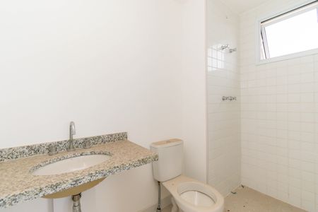 Apartamento à venda com 58m², 2 quartos e 1 vagaBanheiro da Suíte