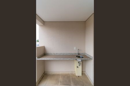 Apartamento à venda com 58m², 2 quartos e 1 vagaVaranda da Sala