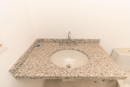 Apartamento à venda com 58m², 2 quartos e 1 vagaBanheiro da Suíte