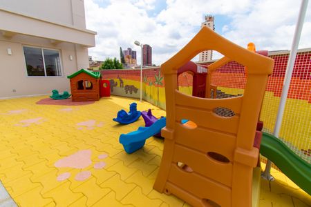 Apartamento à venda com 58m², 2 quartos e 1 vagaÁrea comum - Playground