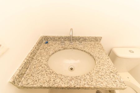 Apartamento à venda com 58m², 2 quartos e 1 vagaBanheiro 2