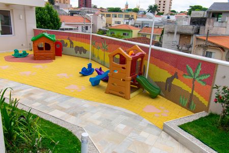 Apartamento à venda com 58m², 2 quartos e 1 vagaÁrea comum - Playground