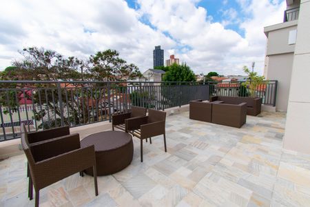 Apartamento à venda com 58m², 2 quartos e 1 vagaÁrea comum