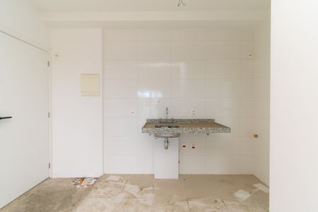 Apartamento à venda com 58m², 2 quartos e 1 vagaCozinha