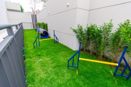 Apartamento à venda com 58m², 2 quartos e 1 vagaÁrea comum - Espaço Pet