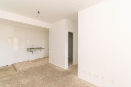 Apartamento à venda com 58m², 2 quartos e 1 vagaSala