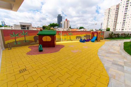 Apartamento à venda com 58m², 2 quartos e 1 vagaÁrea comum - Playground