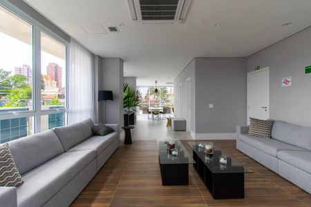 Apartamento à venda com 58m², 2 quartos e 1 vagaÁrea comum